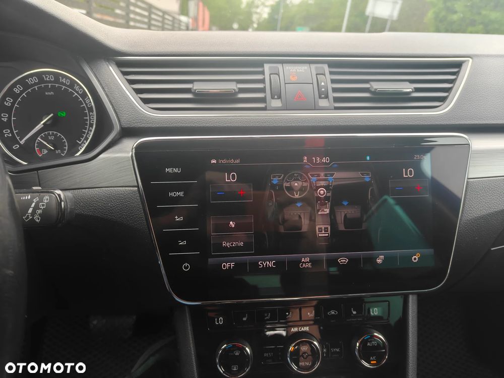 Skoda Superb 2.0 TDI Ambition DSG - 5