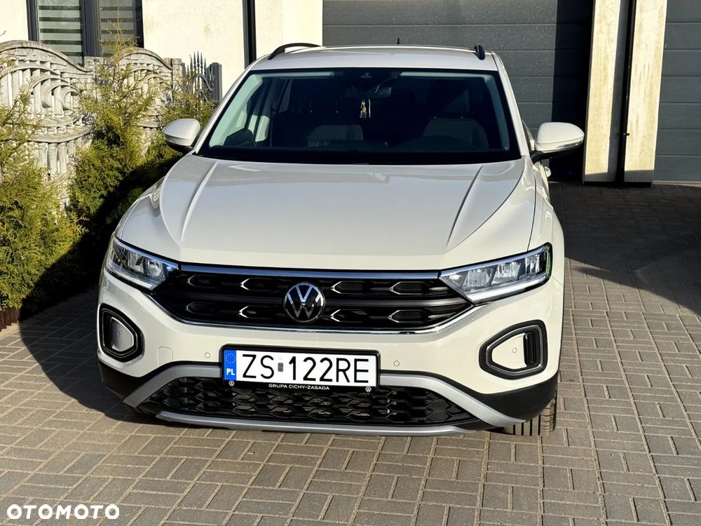 Volkswagen T-Roc 1.0 TSI Life - 1
