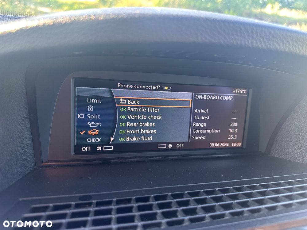 BMW Seria 7 730d - 10