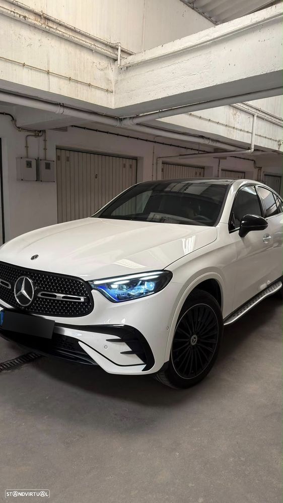 Mercedes-Benz Glc 300