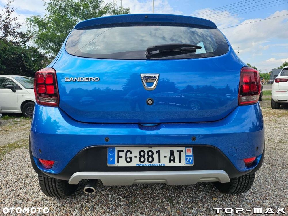 Dacia Sandero Stepway - 29