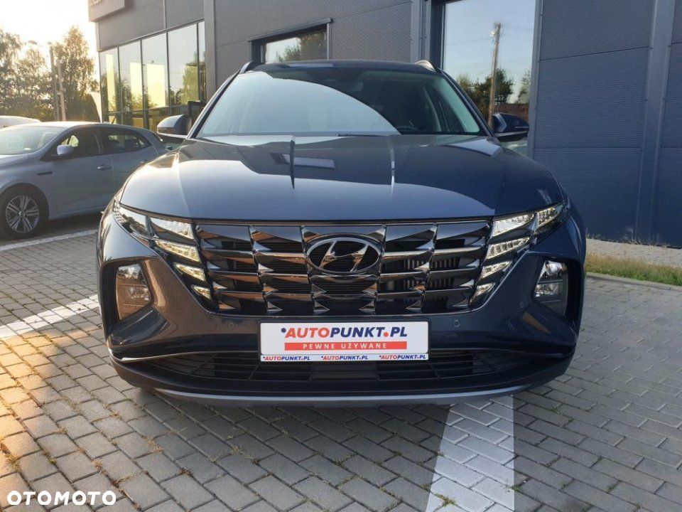 Hyundai Tucson - 8