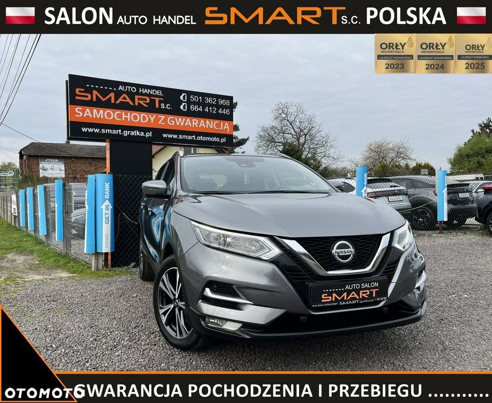 Nissan Qashqai 1.3 DIG-T Tekna - 1
