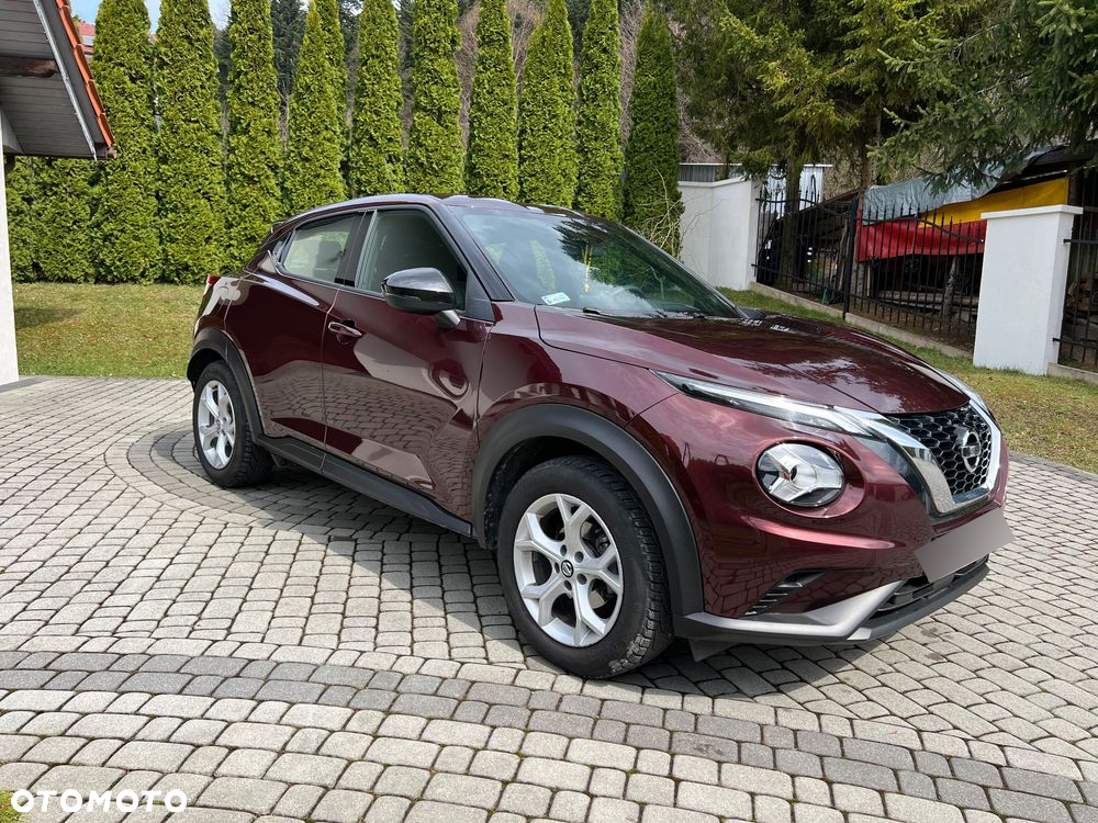 Nissan Juke 1.0 DIG-T Acenta DCT - 4