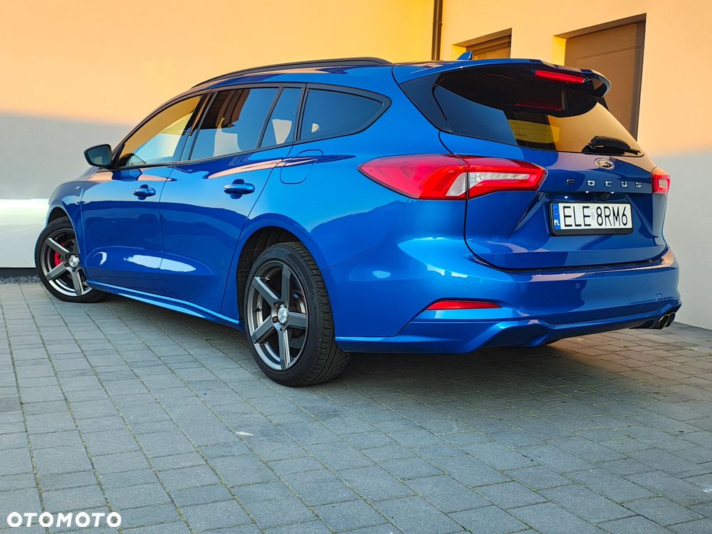 Ford Focus 2.0 TDCi ST-Line ASS PowerShift - 23