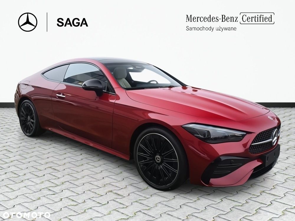 Mercedes-Benz CLE 300 mHEV 4-Matic AMG Line - 4