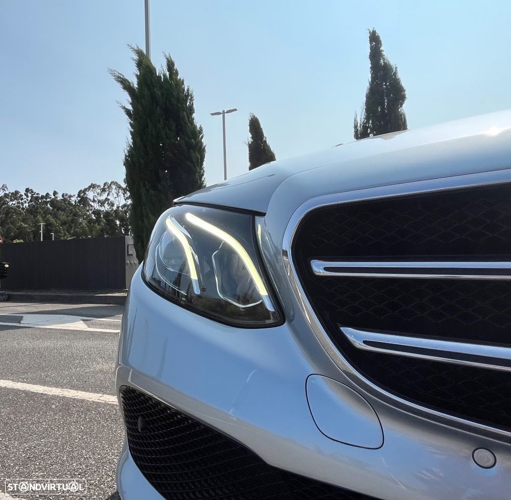 Mercedes-Benz E 220 d Avantgarde+ - 17