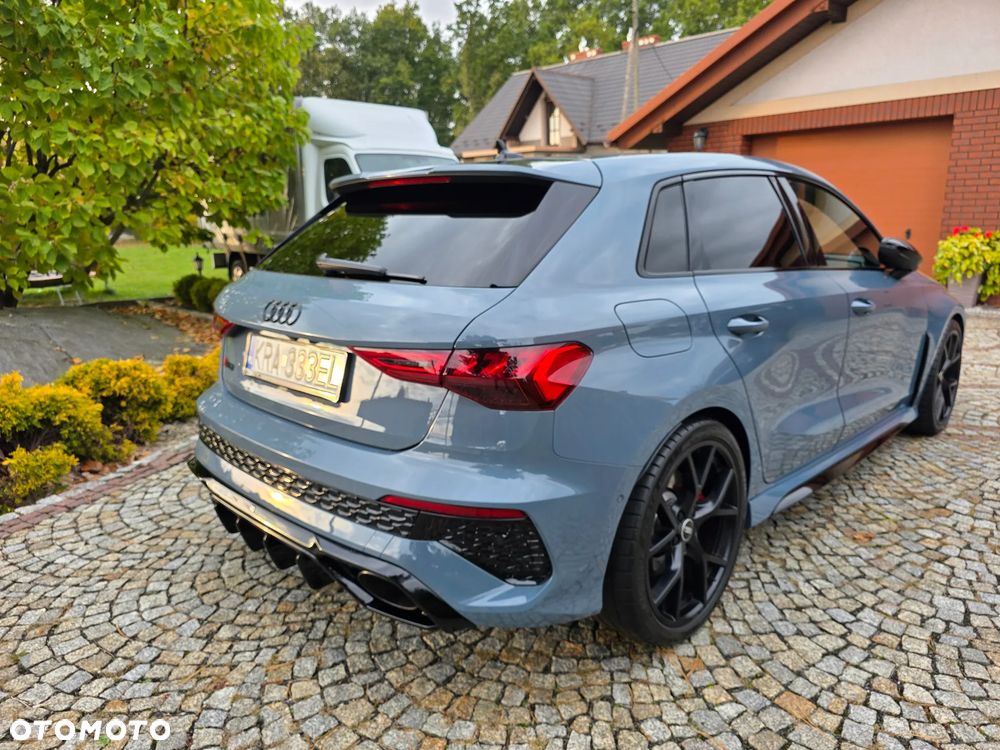 Audi RS3 Sportback TFSI Quattro S tronic - 39