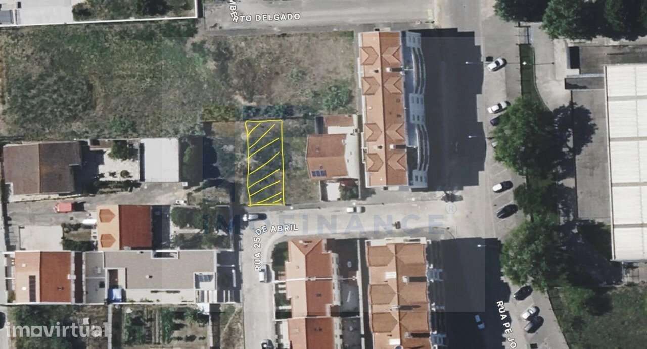 Lote urbano para construção de moradia - Grande imagem: 3/4