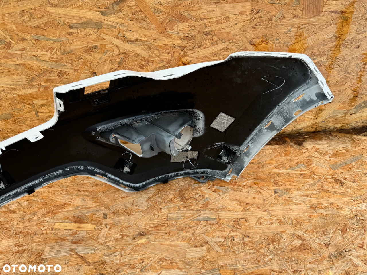 ZDERZAK PRZÓD PRZEDNI JEEP CHEROKEE WK2 LIFT 17-21 SPR 6PDC 5X19TRMAA ORYGINAŁ - 8