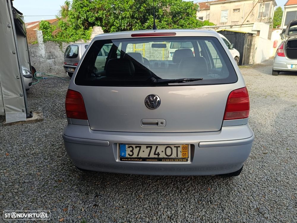 VW Polo 1.4 TDi Trendline - 15
