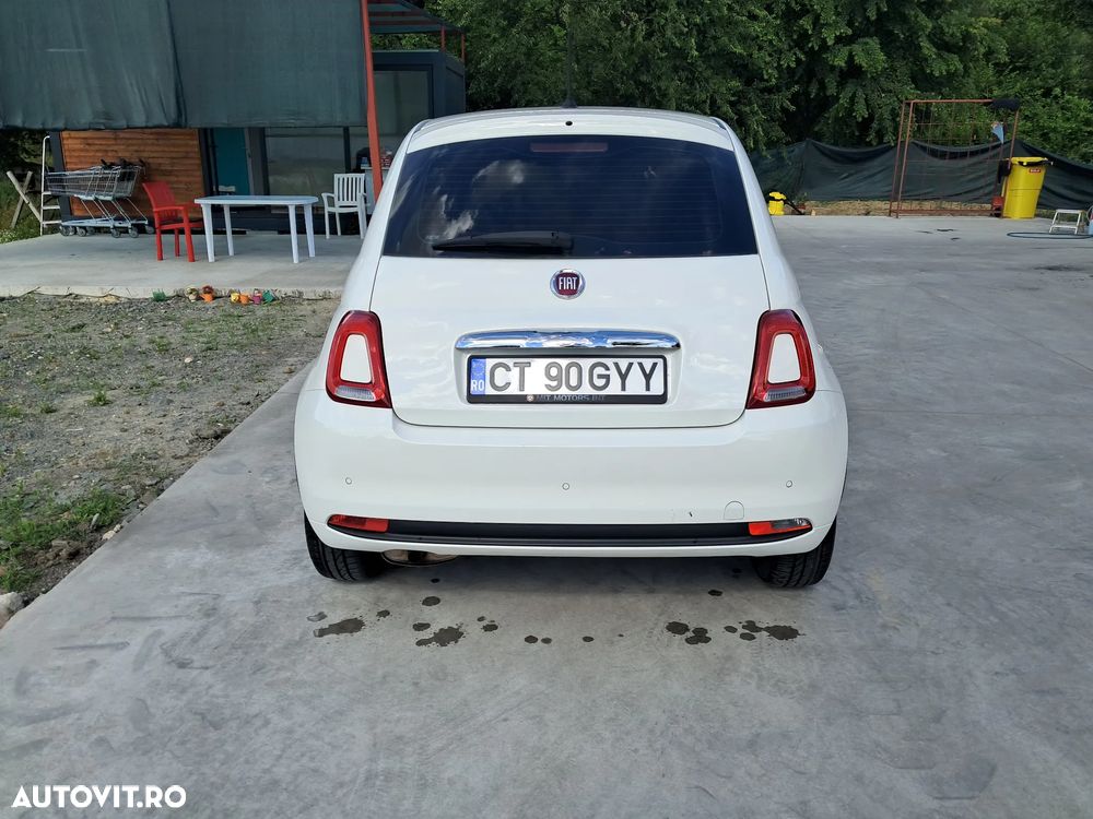 Fiat 500 - 4