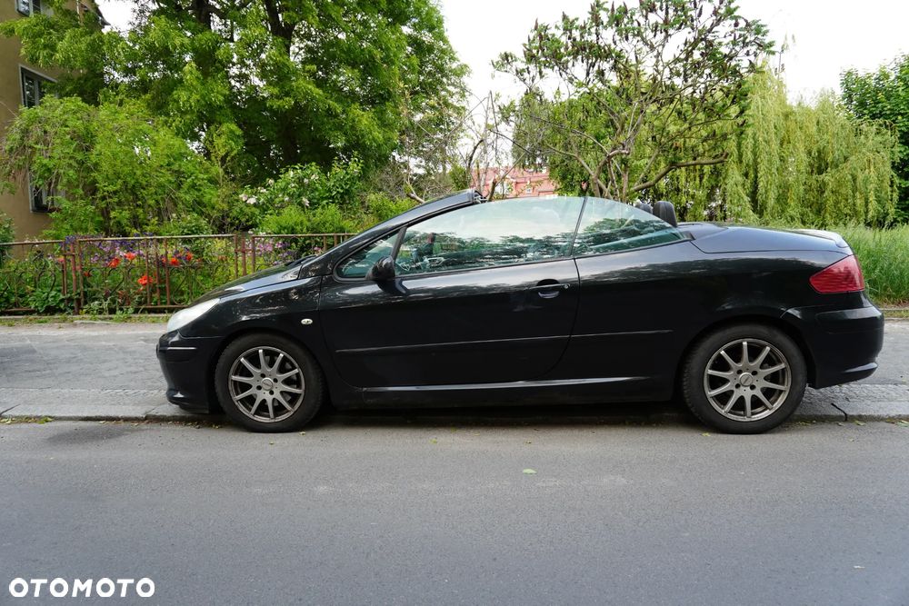 Peugeot 307 CC - 5