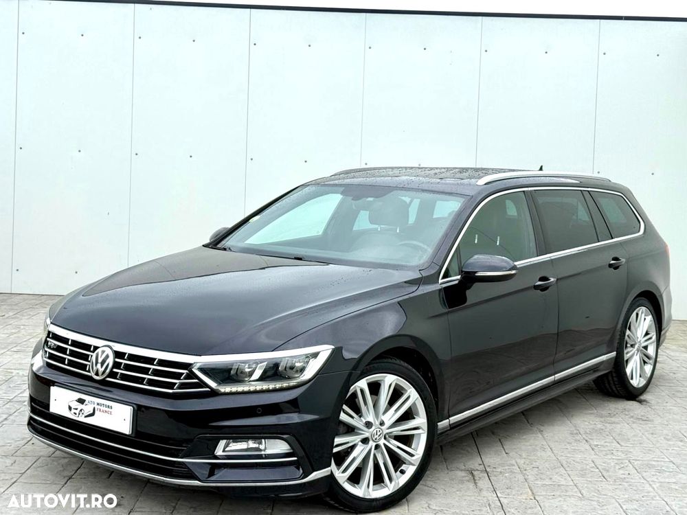 Volkswagen Passat 2.0 TDI DSG R Executive - 1