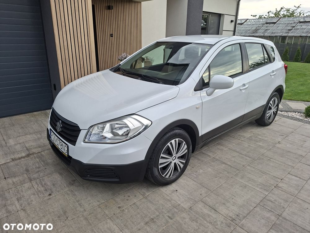 Suzuki SX4 S-Cross - 4
