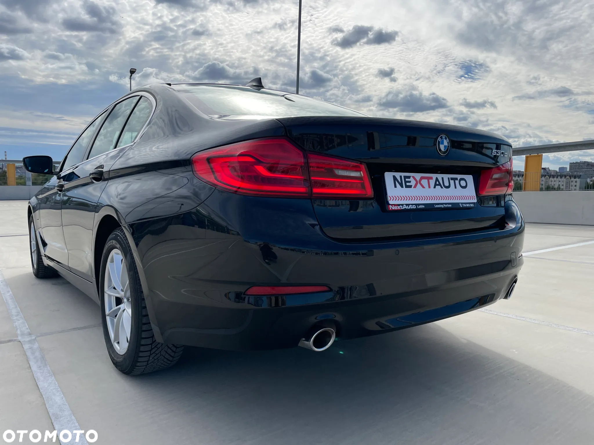 BMW Seria 5 - 6
