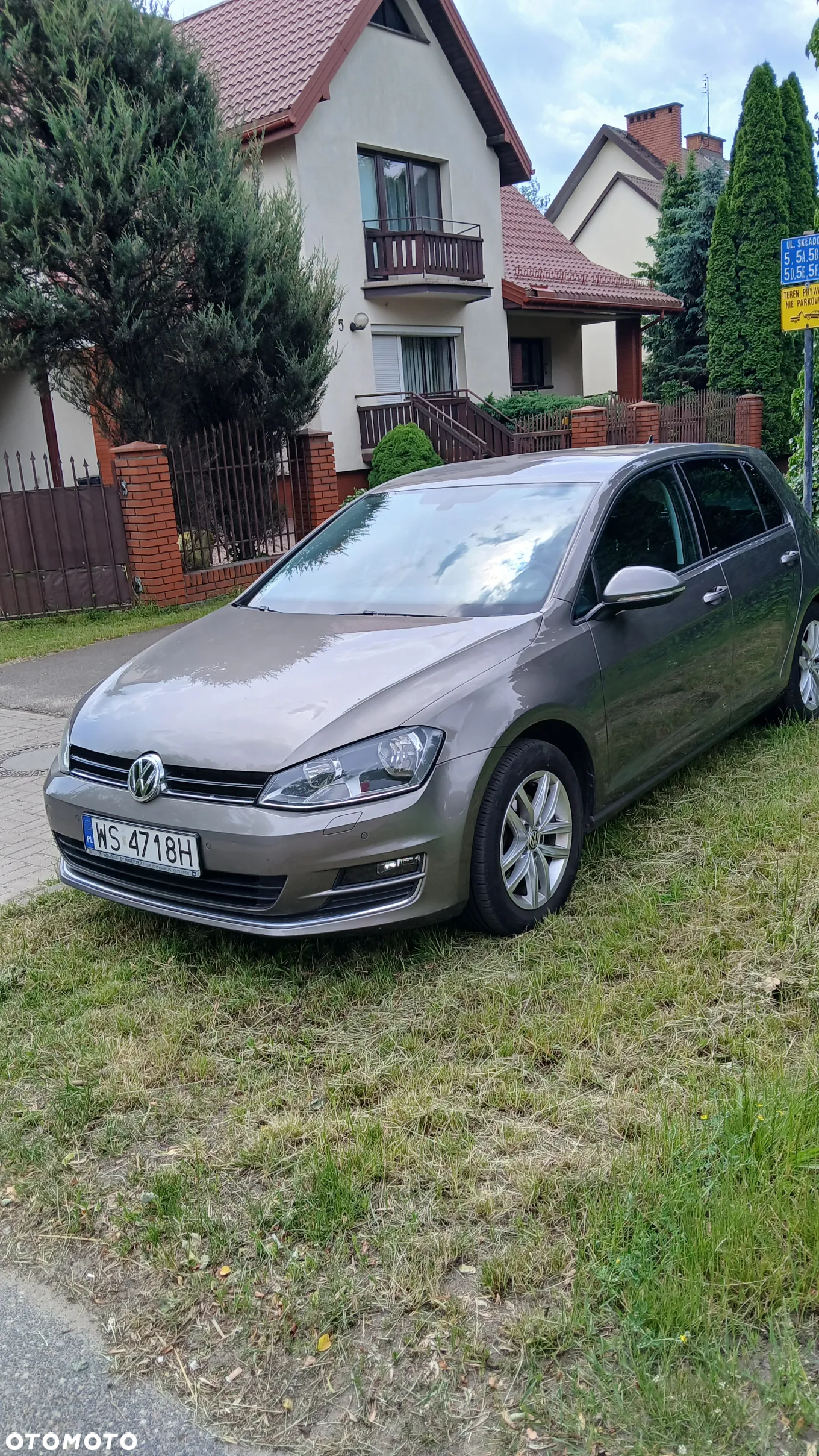 Volkswagen Golf 1.4 TSI BlueMotion Technology Allstar - 9