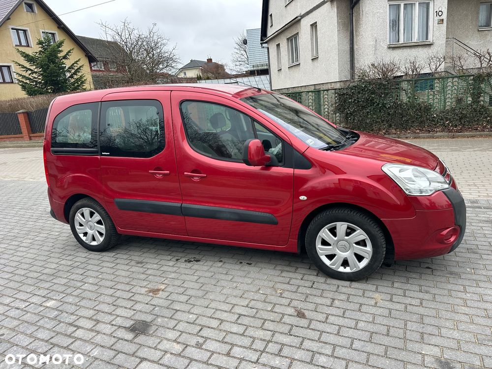 Citroën Berlingo VTi 120 Multispace - 13