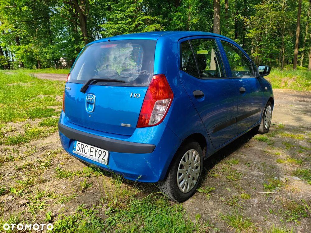 Hyundai i10 1.2 Style - 9