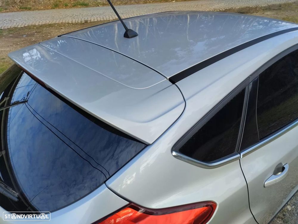 Ford Focus 1.0 EcoBoost Titanium - 12