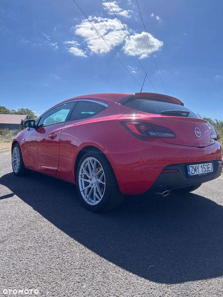Opel Astra 1.4 Turbo ecoFLEX Start/Stop Innovation - 4