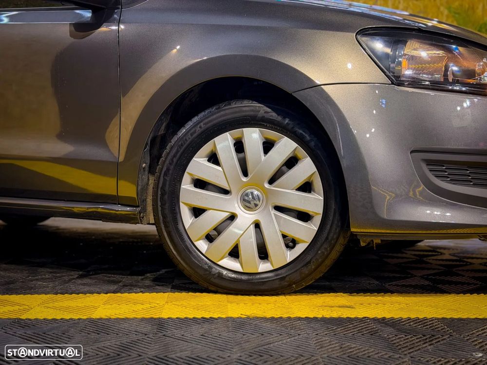 VW Polo 1.2 TDi Confortline - 5