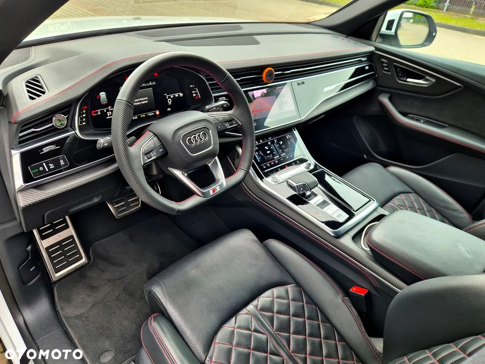 Audi Q8 50 TDI mHEV Quattro Tiptronic - 6