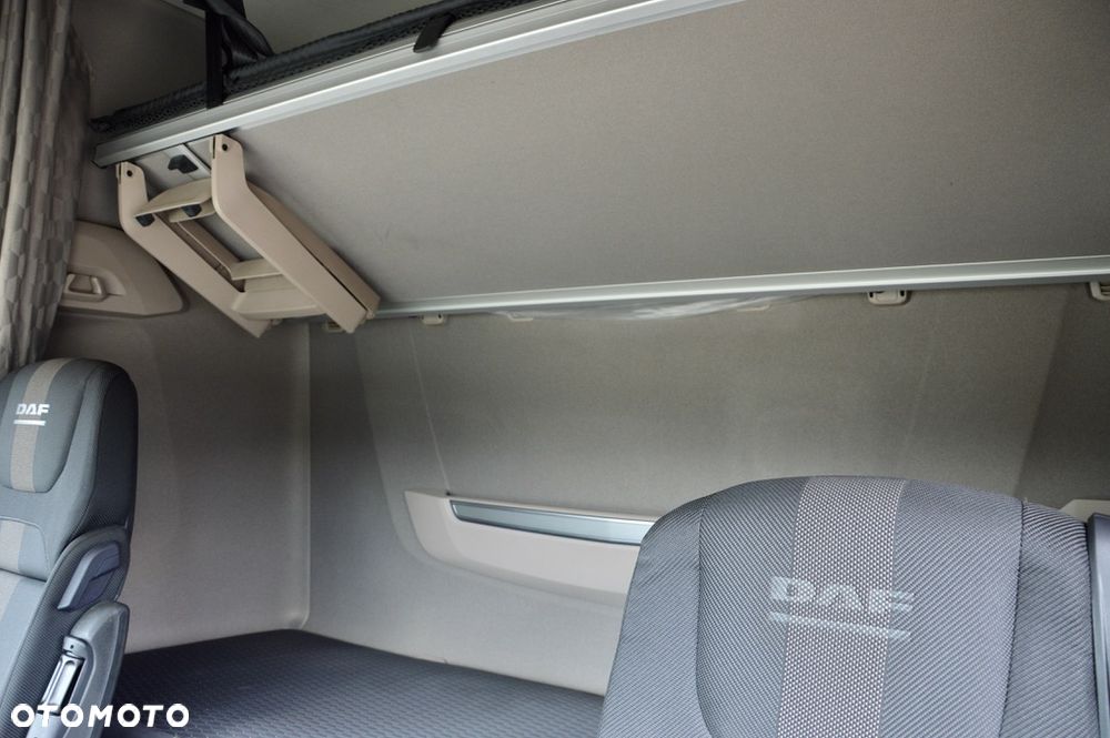 DAF XG+ 530 / ZF INTARDER / FULL LED / TRĄBY /KLIMA POST. / 2 ZBIORNIKI - 27