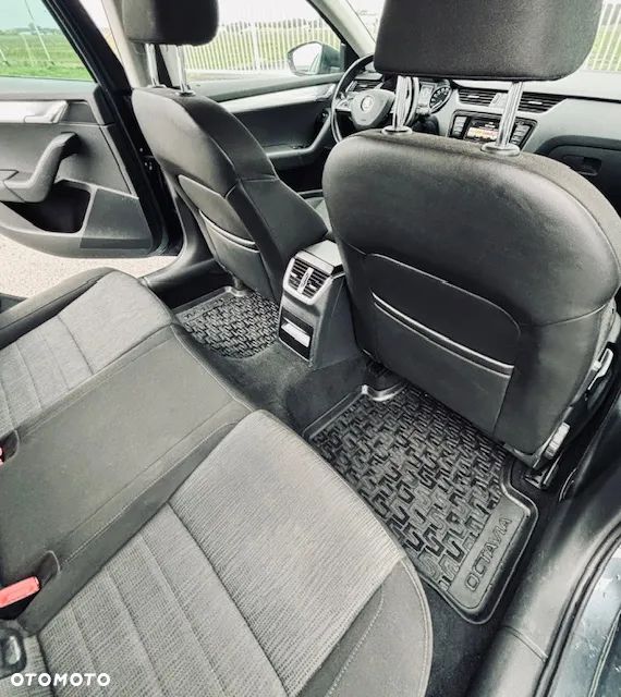 Skoda Octavia 2.0 TDI Style - 11
