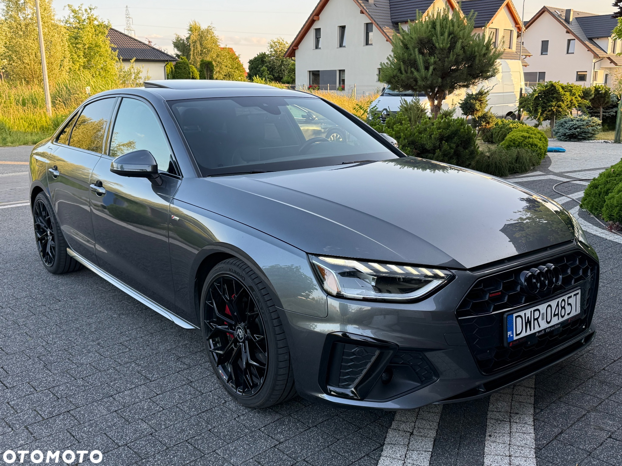 Audi A4 45 TFSI quattro S tronic S line - 9