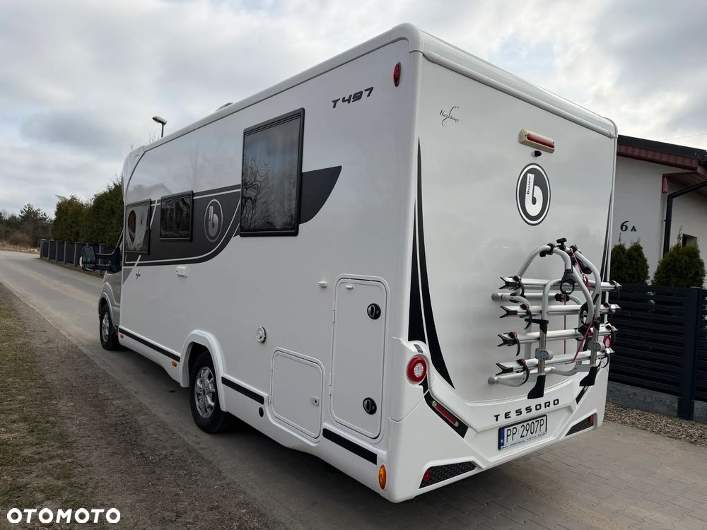 Benimar TESSORO 497 - 3