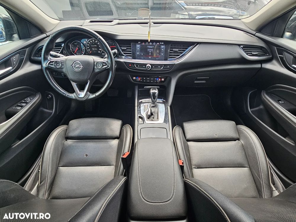 Opel Insignia 2.0 Aut Ultimate Exclusive - 5