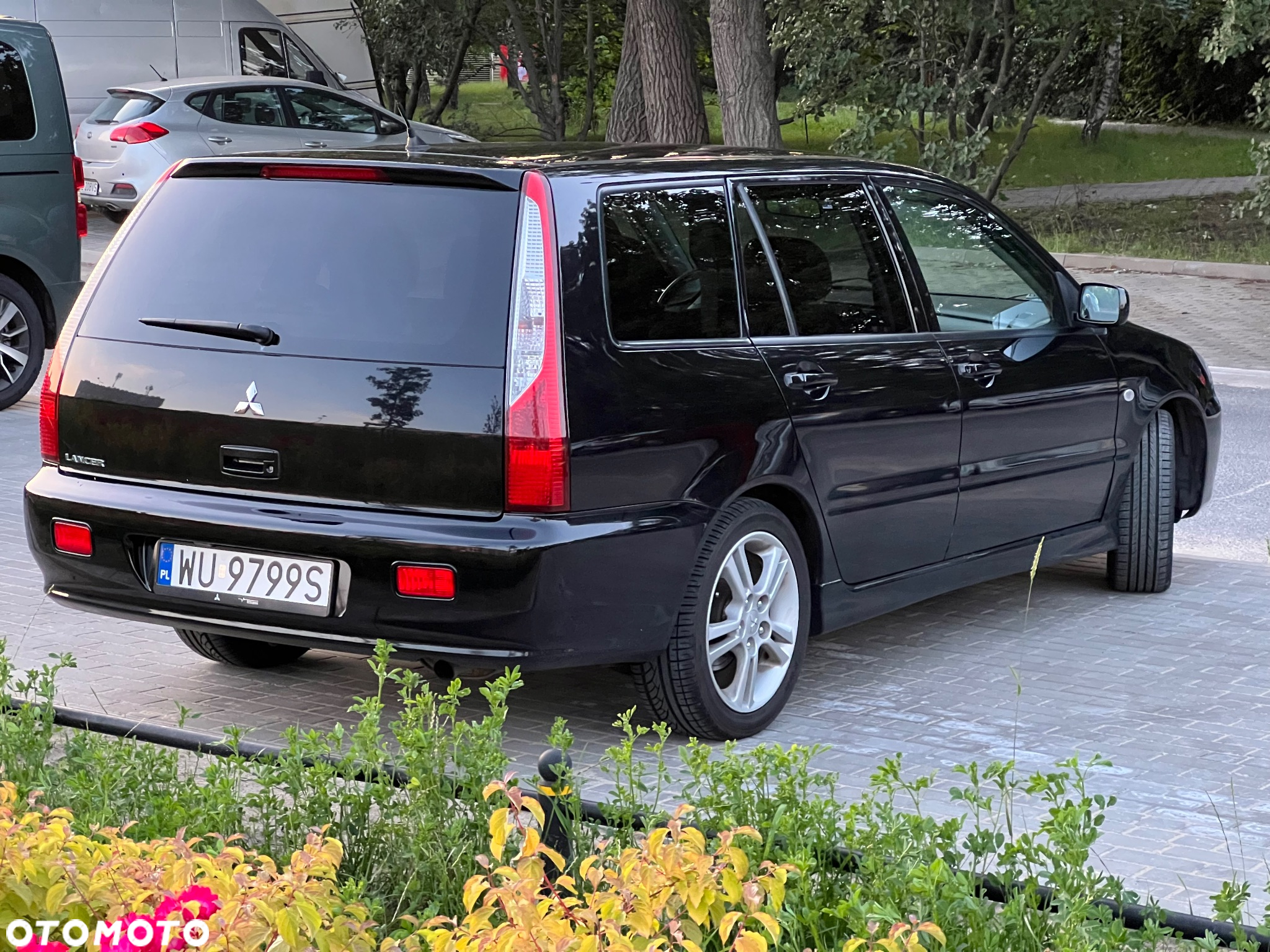 Mitsubishi Lancer 2.0 Sport - 3