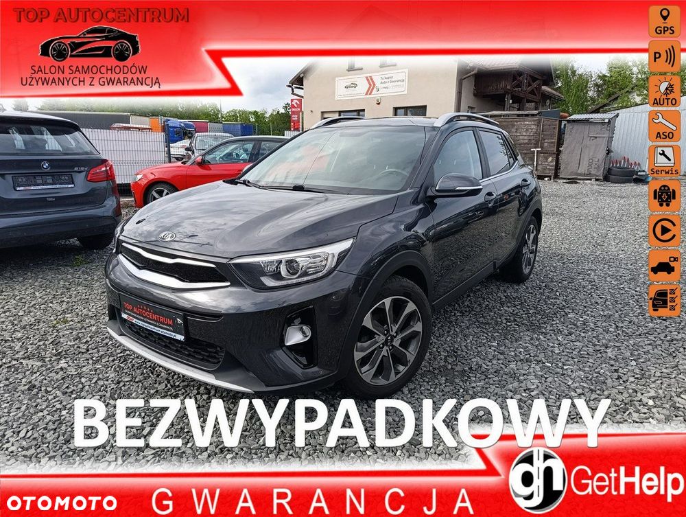 Kia Stonic - 1