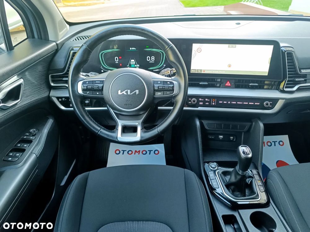 Kia Sportage 1.6 CRDI 2WD EDITION 7 - 28