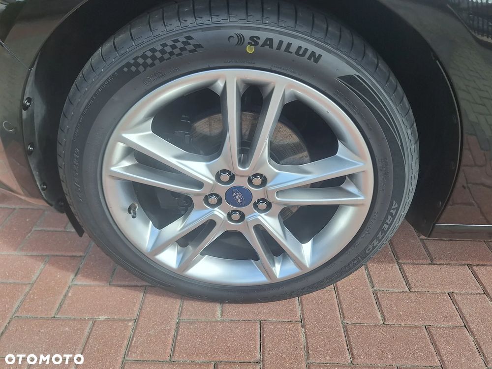 Ford S-Max 2.0 TDCi Titanium PowerShift - 12