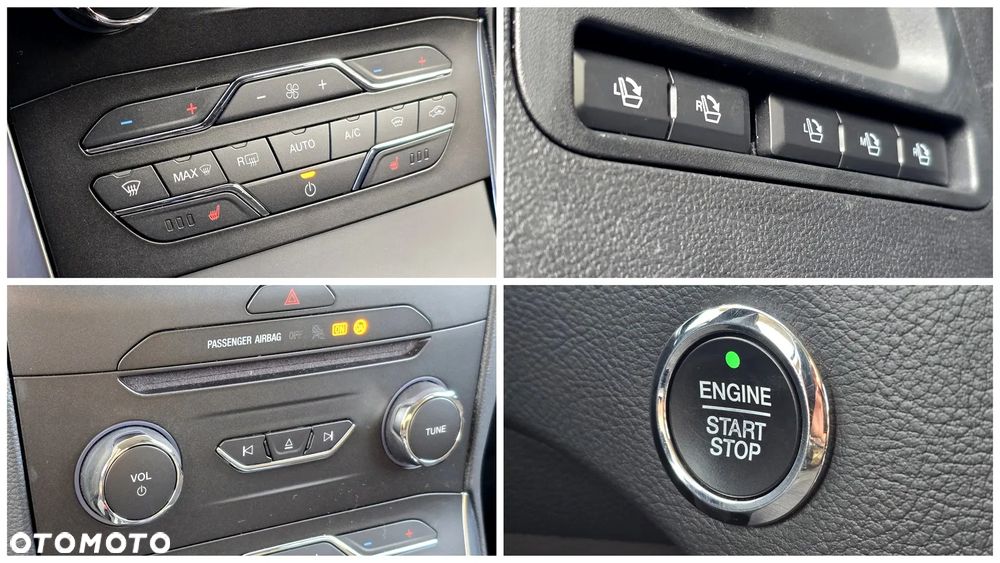 Ford S-Max 1.5 EcoBoost Titanium - 38