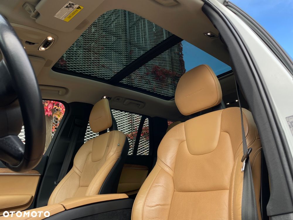 Volvo XC 90 T6 AWD Inscription 7os - 17
