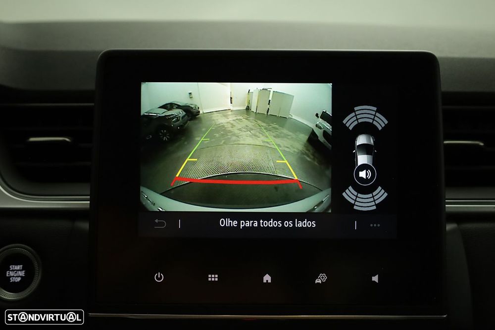 Renault Captur 1.0 TCe Techno Bi-Fuel - 12