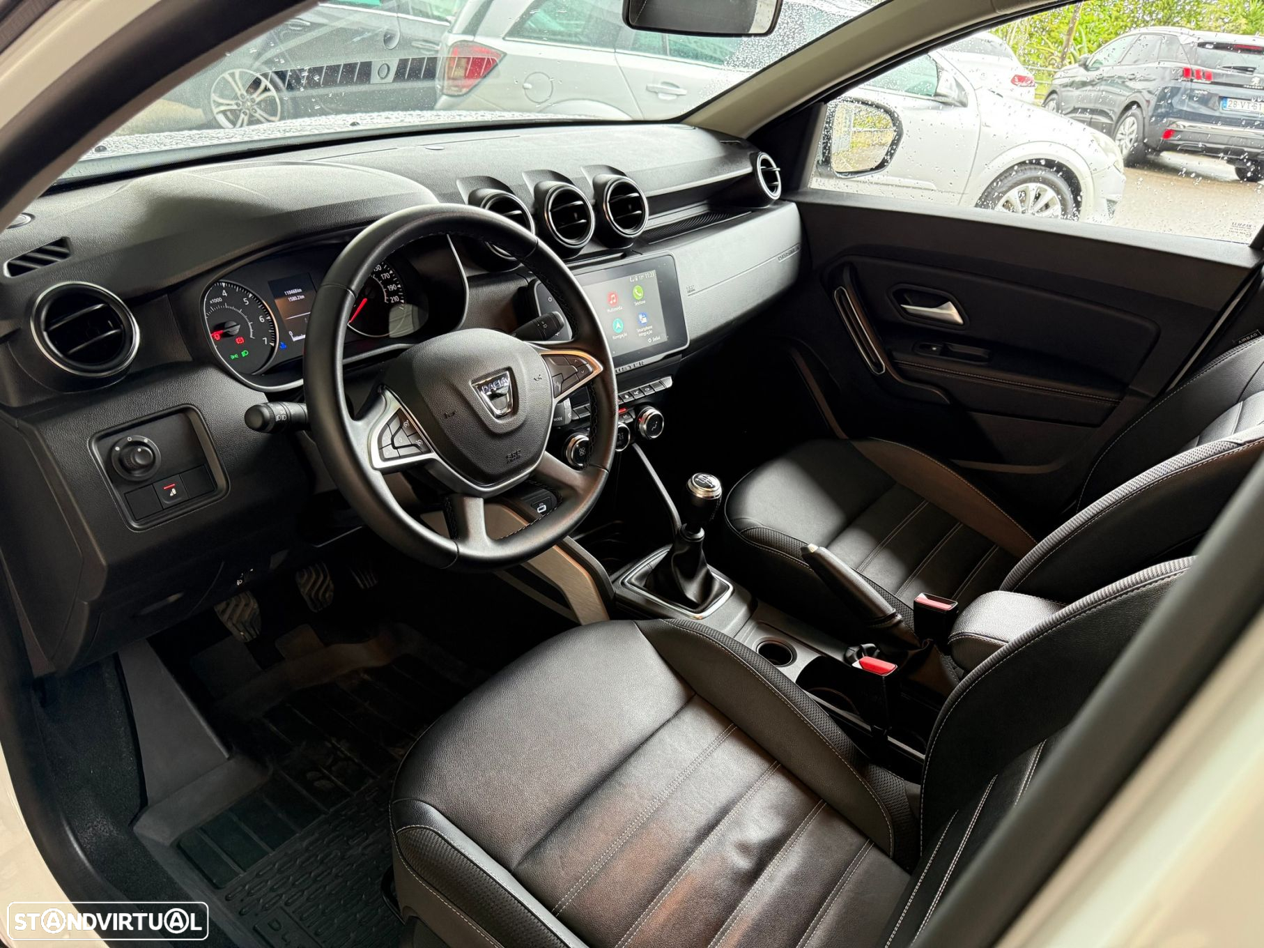 Dacia Duster 1.5 Blue dCi Prestige - 10