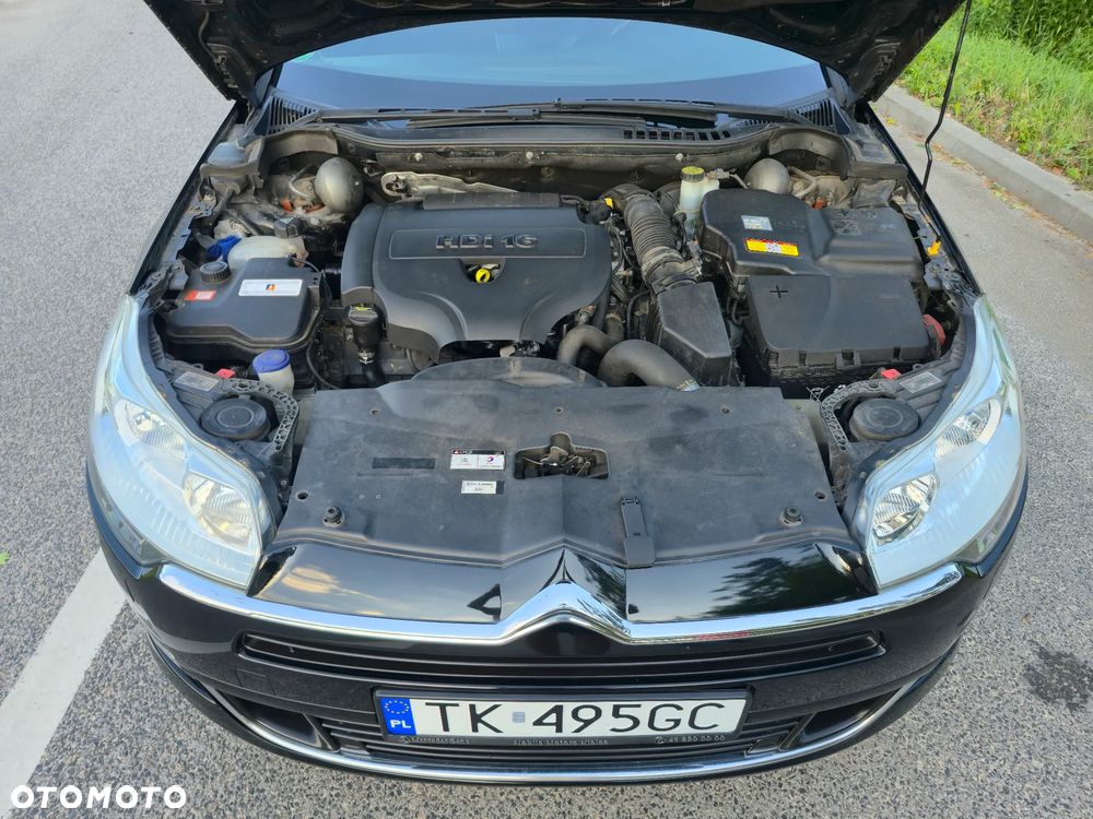 Citroën C5 HDi 165 FAP CrossTourer - 15