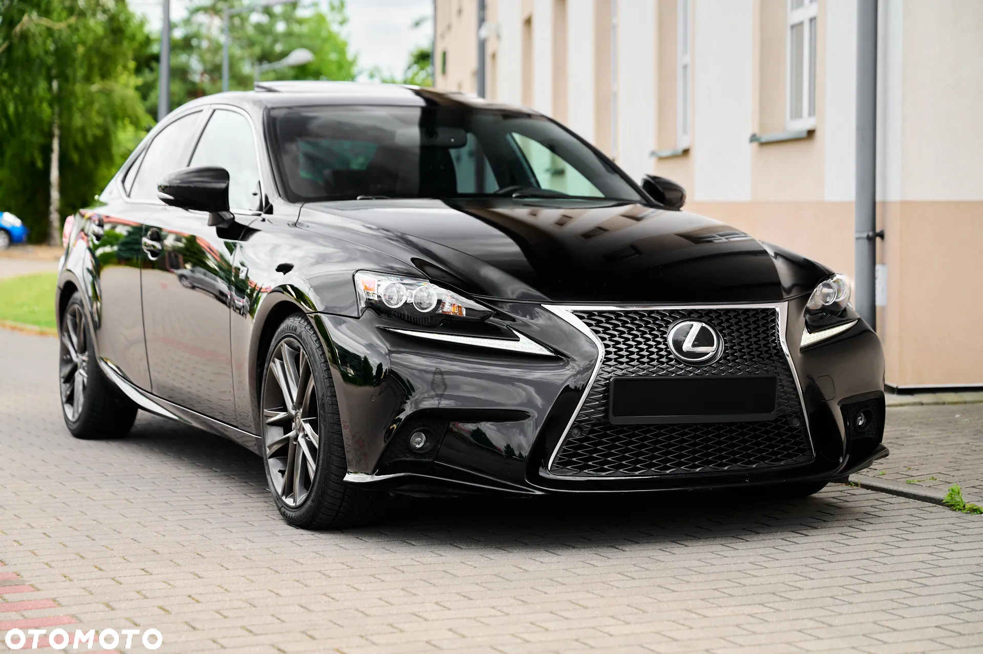 Lexus IS 250 F Sport - 14