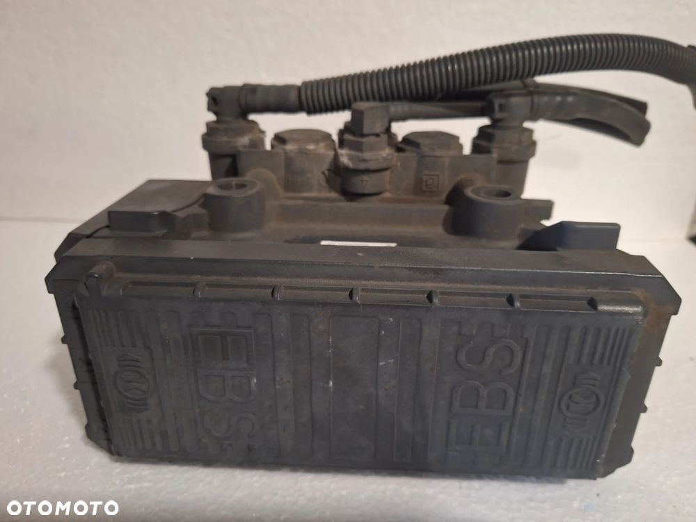 ZAWÓR MODULATOR EBS MERCEDES ACTROS MP4 KNORR-BREMSE  A0004295824 - 1