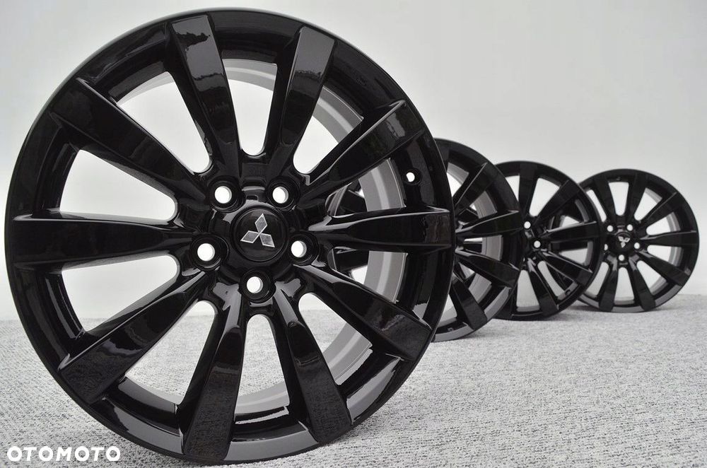 Felgi 7x18 5x114.3 Mitsubishi Lancer Outlander Eclipse Cross ASX - 1