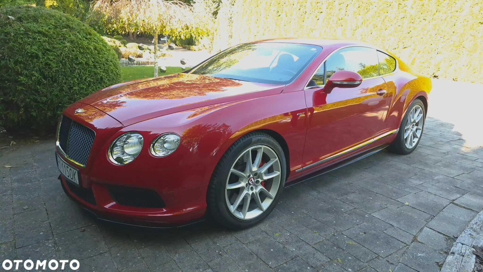 Bentley Continental GT - 3