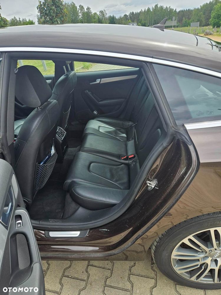 Audi A5 Sportback - 4
