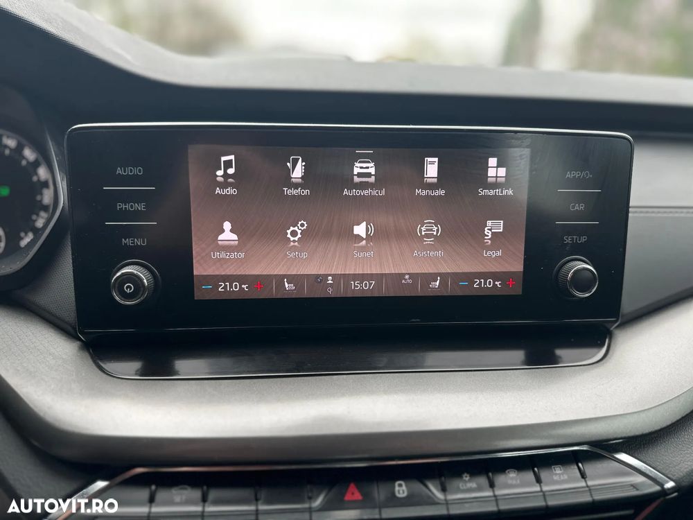 Skoda Octavia 2.0 TDI DSG Ambition - 17