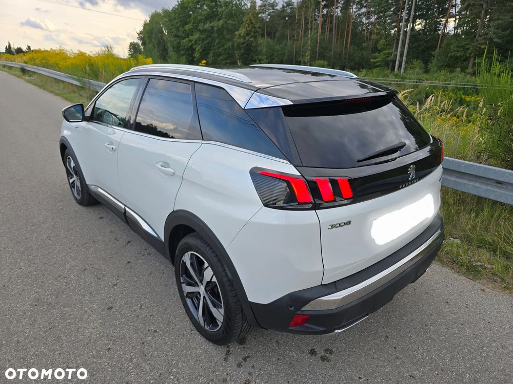 Peugeot 3008 BlueHDi 180 Stop & Start EAT6 GT - 20