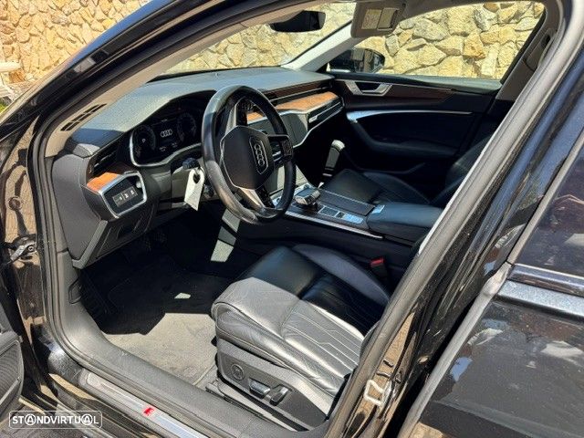 Audi A6 Avant - 8