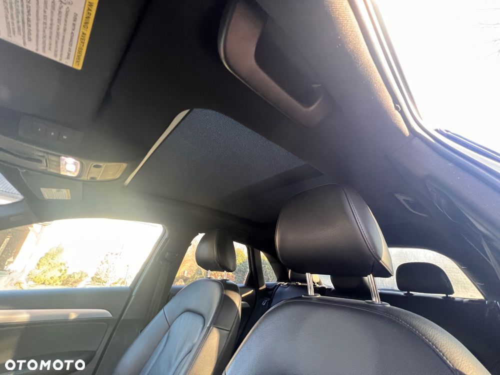 Audi Q3 2.0 TFSI Quattro S tronic sport - 13